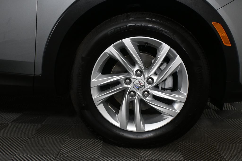 Used 2026 Gray Buick Preferred image 34