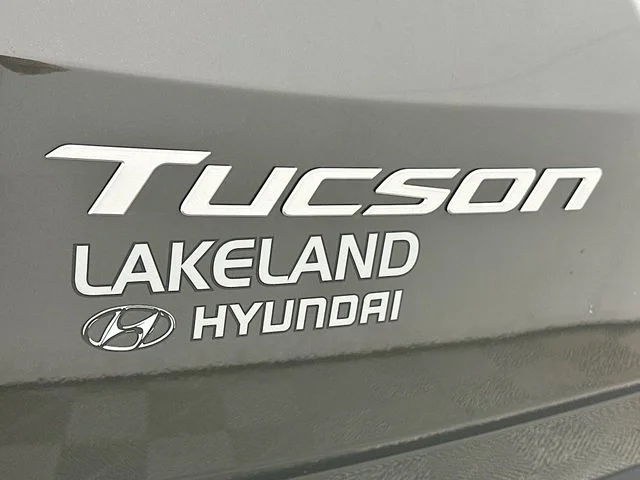New 2026 Hyundai TUCSON SEL Plus