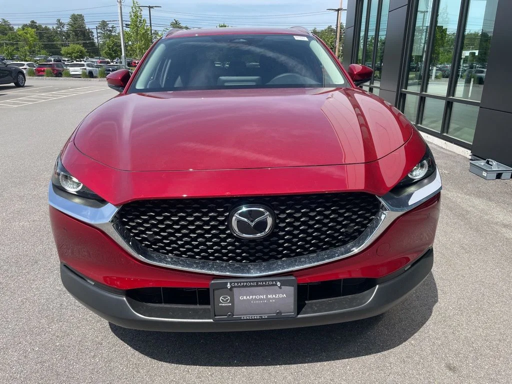 New 2026 Red Mazda 2.5 S Preferred image 3