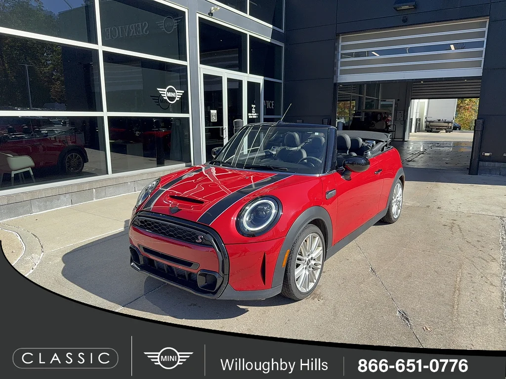 2024 MINI Convertible