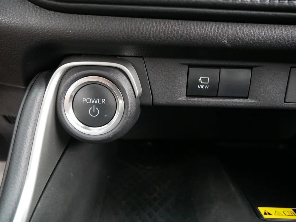 Certified Used 2025 Black Toyota Limited image 22
