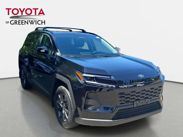 2026 Toyota RAV4