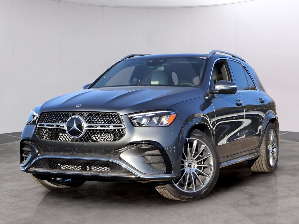 Used 2026 Selenite Gray Metallic Mercedes-Benz GLE 350 image 1