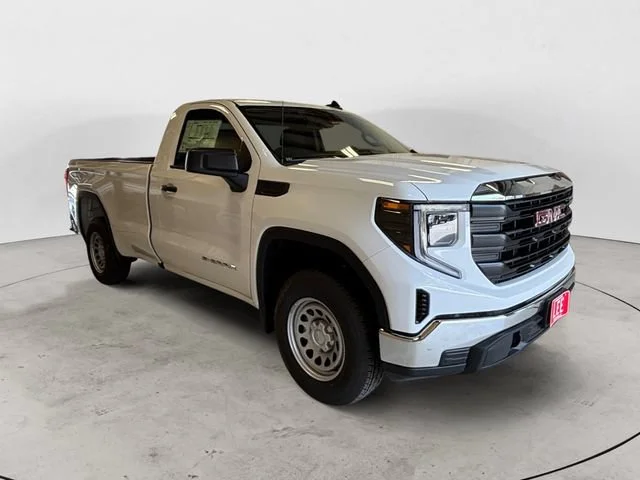 New 2026 Summit White GMC Pro image 8