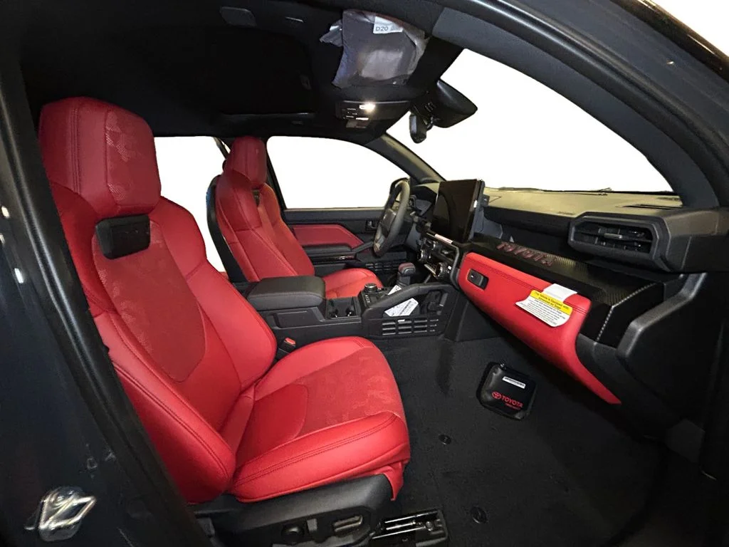 New 2026 Underground with Black roof Toyota TRD Pro image 15