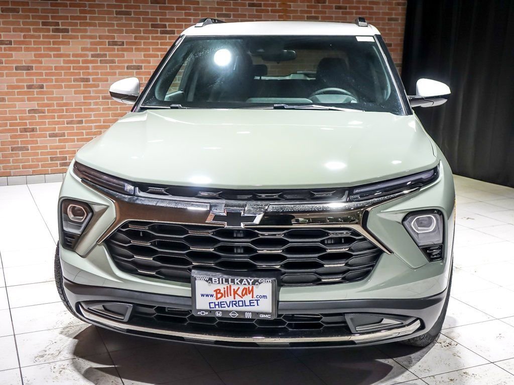 2026 CHEVROLET TRAILBLAZER - Image 5