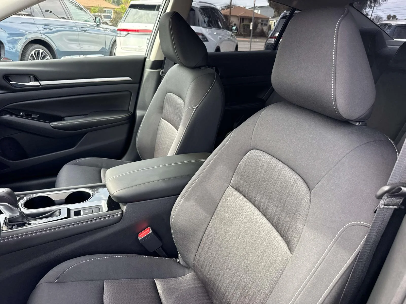 2023 Nissan Altima SV - Photo 24