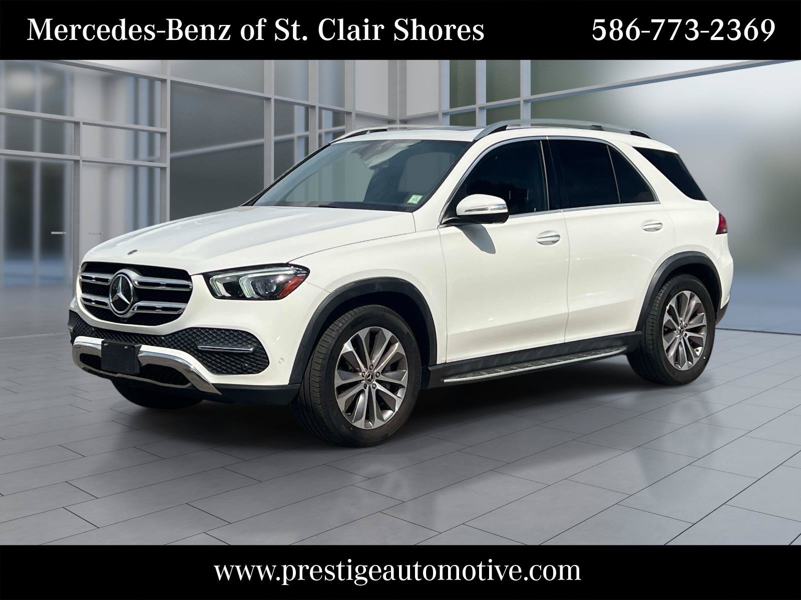 2022 Mercedes-Benz GLE