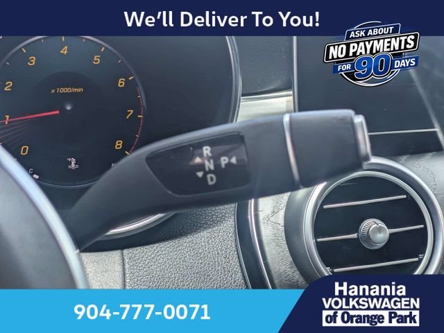 Used 2021 Black Mercedes-Benz C 300 image 27