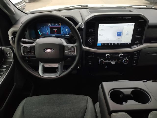 Used 2024 White Ford XLT image 10