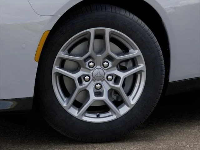 New 2025 White Knuckle Exterior Paint Dodge R/T image 61