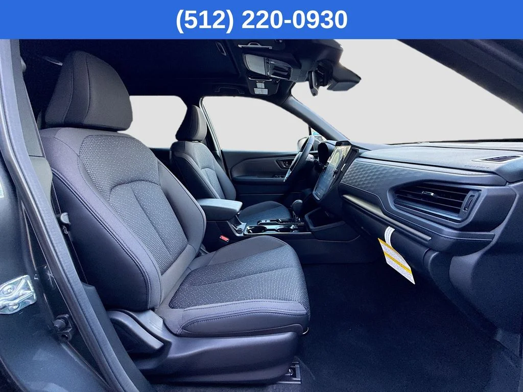 New 2026 Gray Subaru Premium image 36