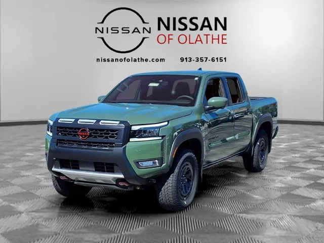 2027 Nissan Frontier PRO-4X