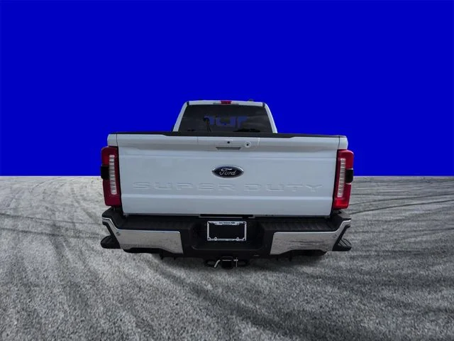 New 2026 White Ford Lariat image 5