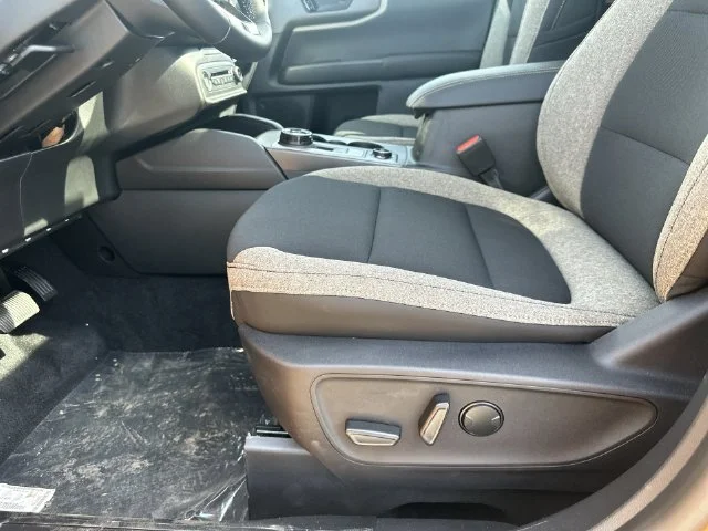 New 2026 Orange Fury Metallic Tri-Coat Ford Big Bend® image 21