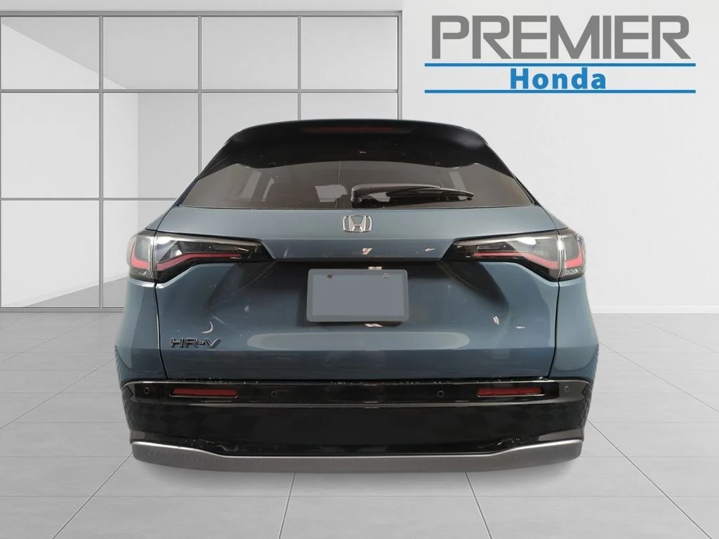 New 2027 Nordic Forest Pearl Honda EX-L 2WD image 3