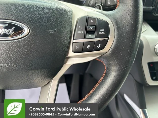 Used 2023 White Ford Timberline image 19