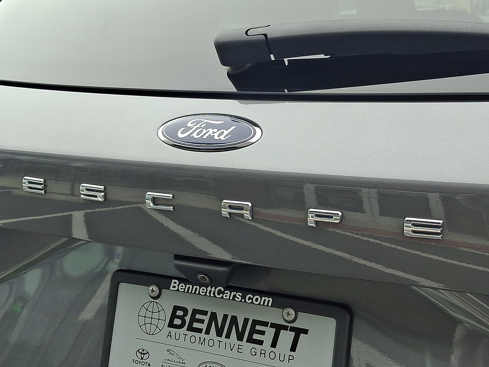 2022 Ford Escape SE - Photo 31