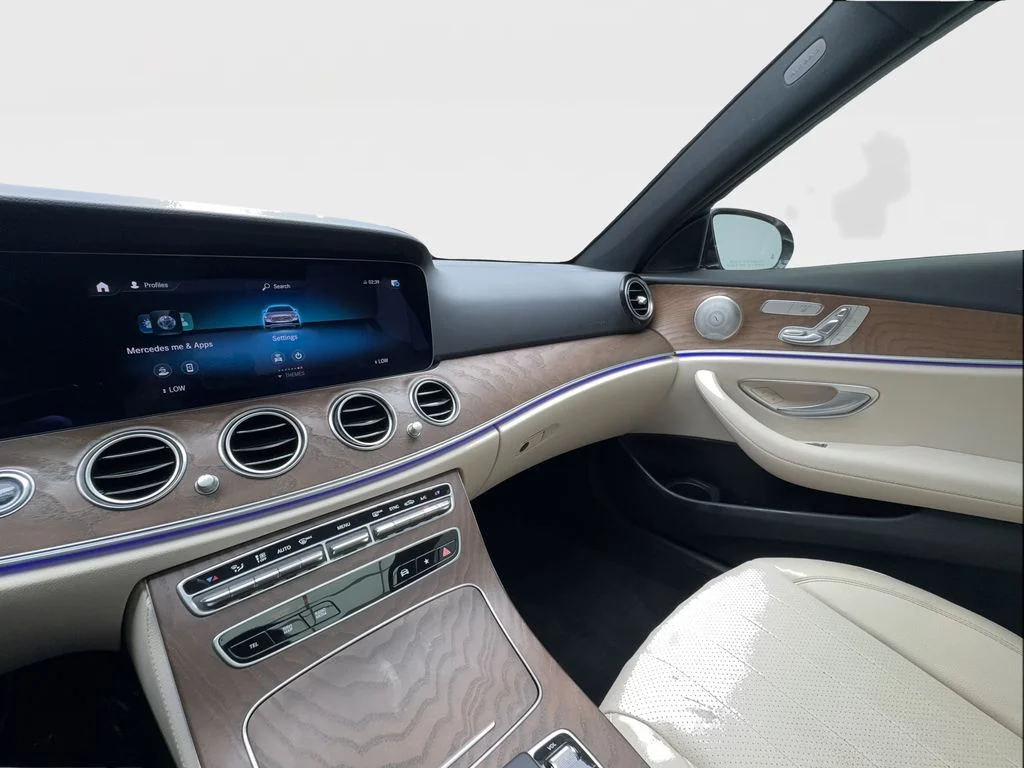 Used 2023 Black Mercedes-Benz E 350 image 41