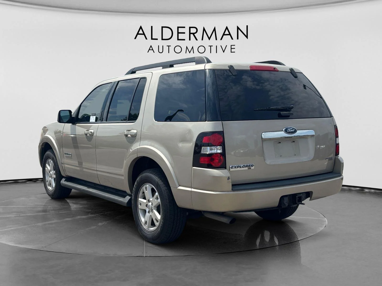 Used 2007  Ford XLT image 3
