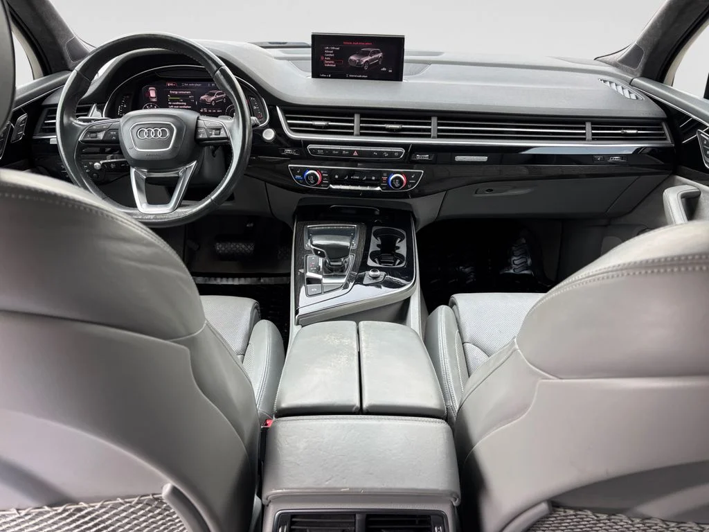 Used 2018 Gray Audi 3.0T Prestige image 14