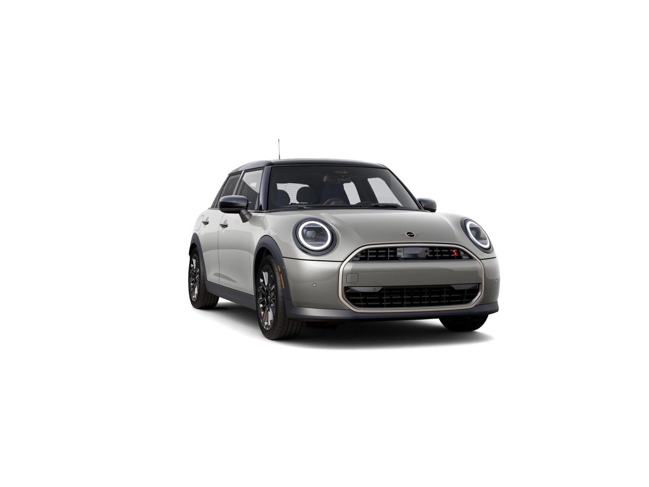 2027 MINI 5 Door