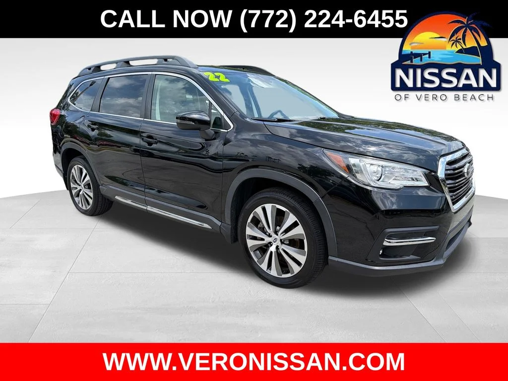 2022 Subaru Ascent Limited 8 Passenger's photo
