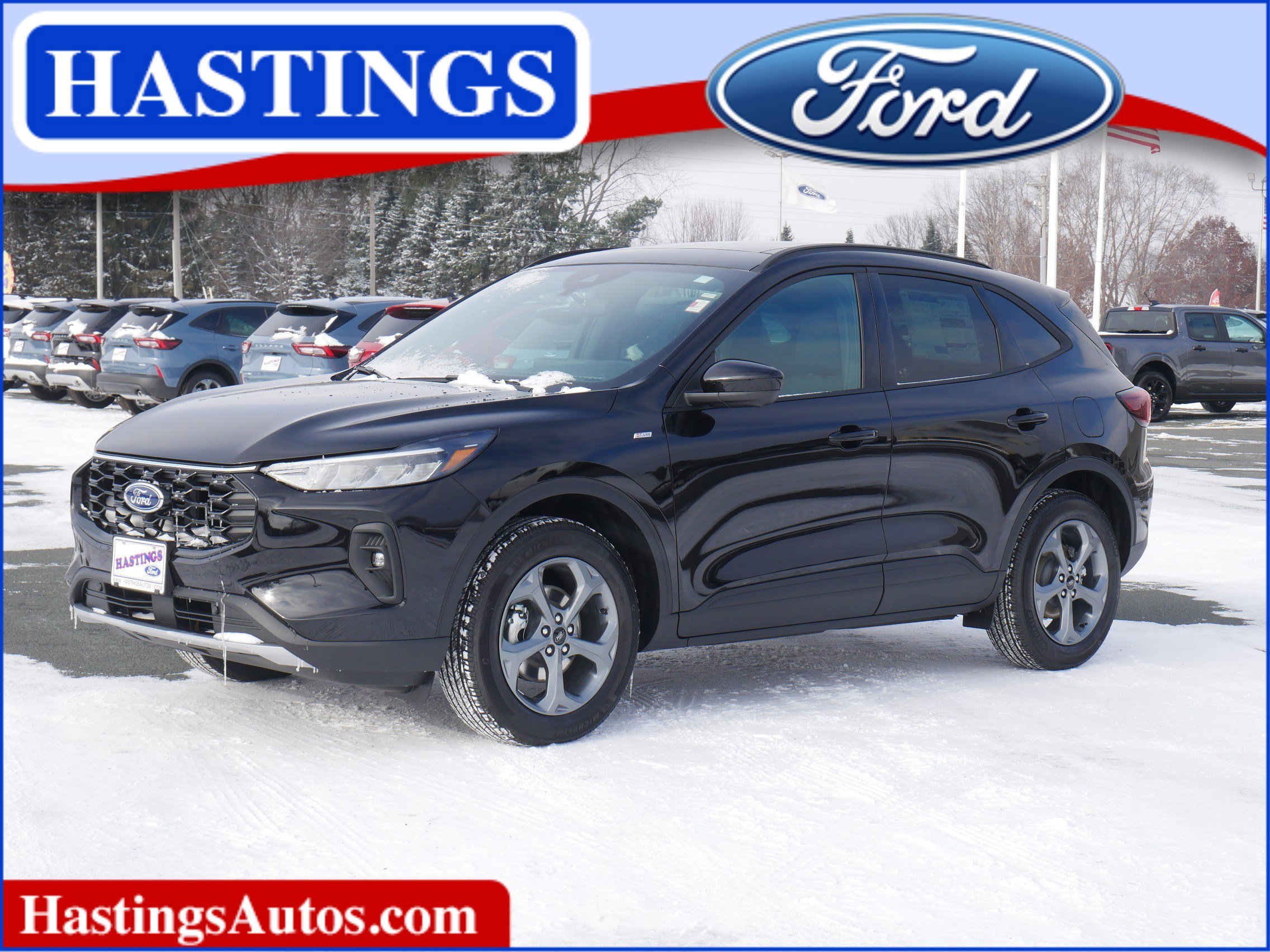 2026 Ford Escape Hybrid