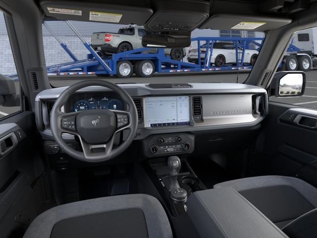 New 2026 Avalanche Gray Ford Big Bend® image 10