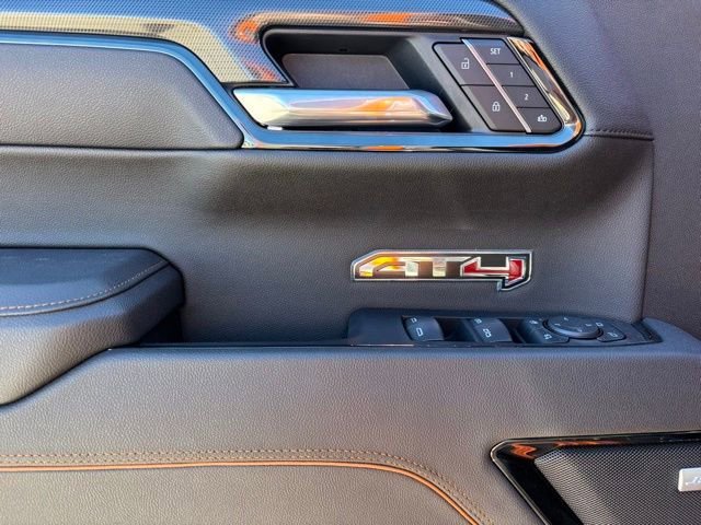 2025 GMC Sierra 1500 AT4 - Photo 11