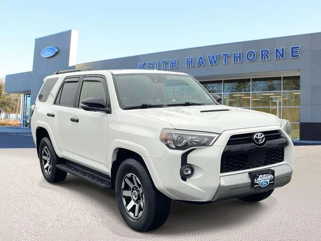2022 Toyota 4Runner TRD Off-Road Premium