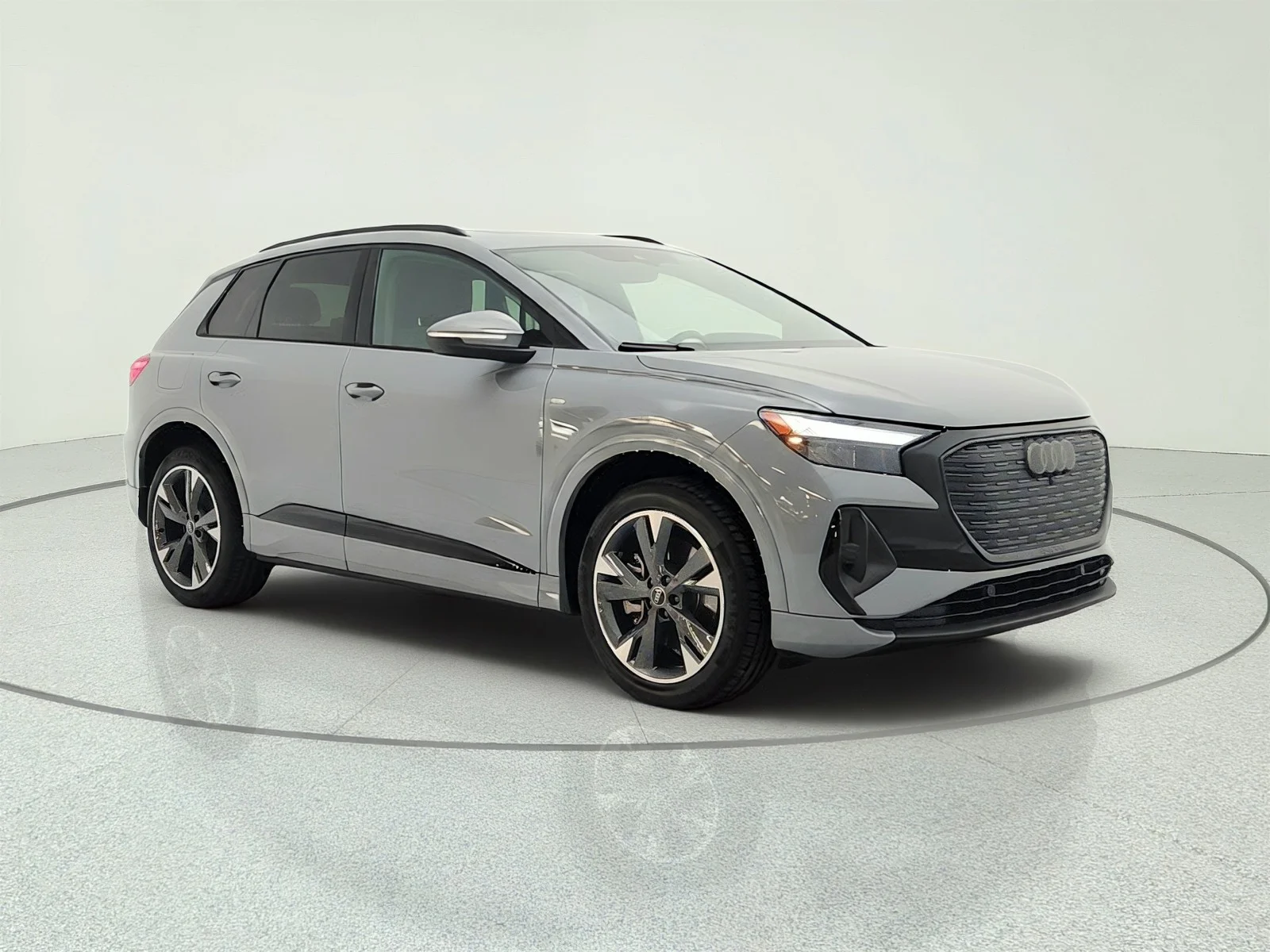Used 2023 Pebble Gray Audi Premium Plus 50 quattro image 3
