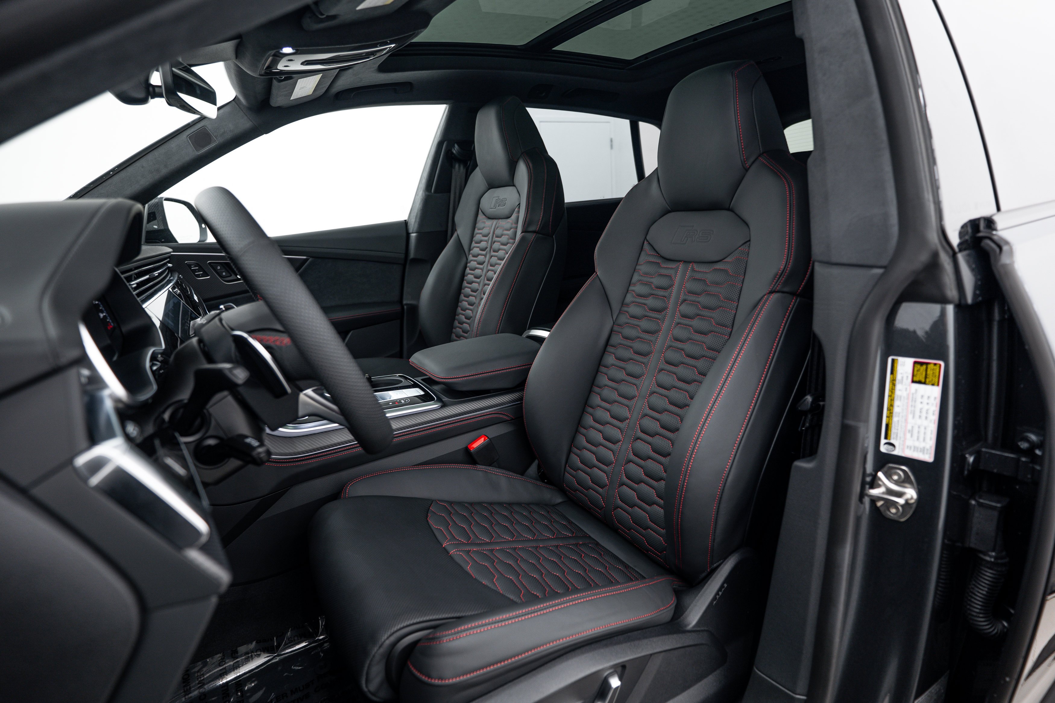 New 2026 Daytona Gray Audi performance image 16