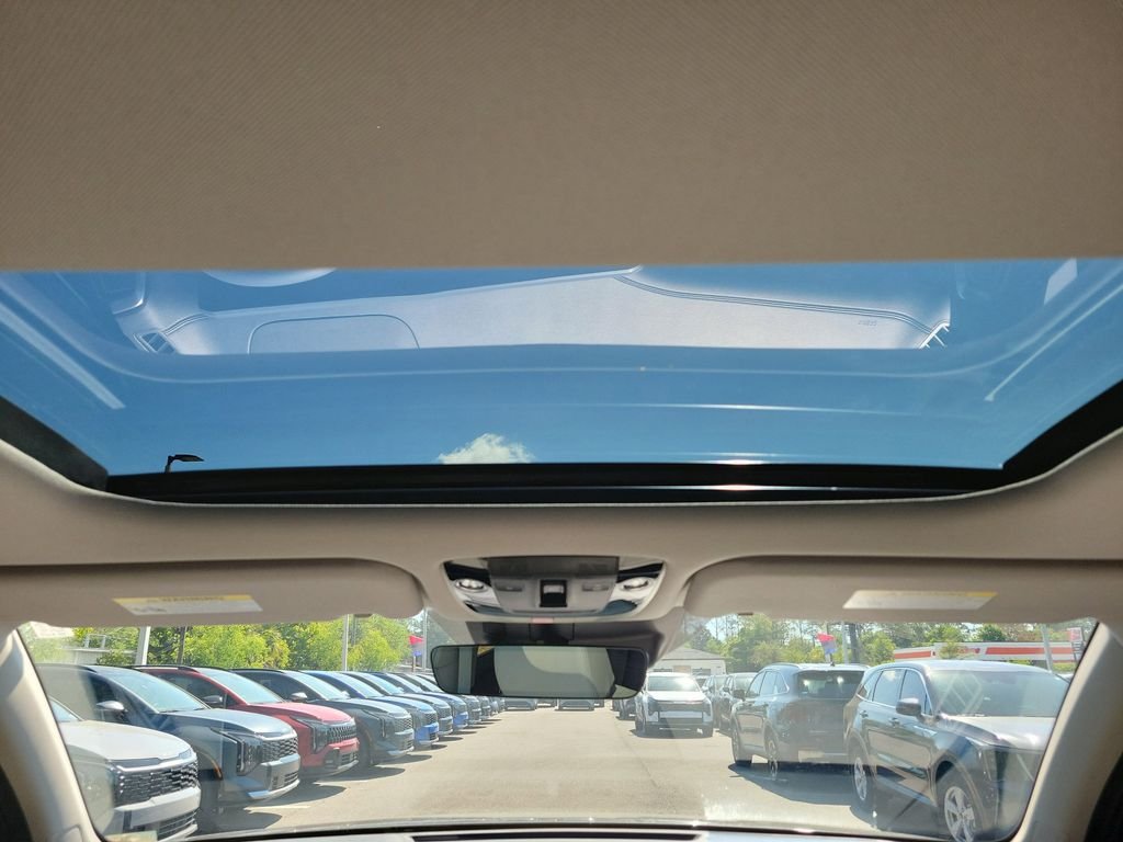 New 2026 Beige Kia EX image 23