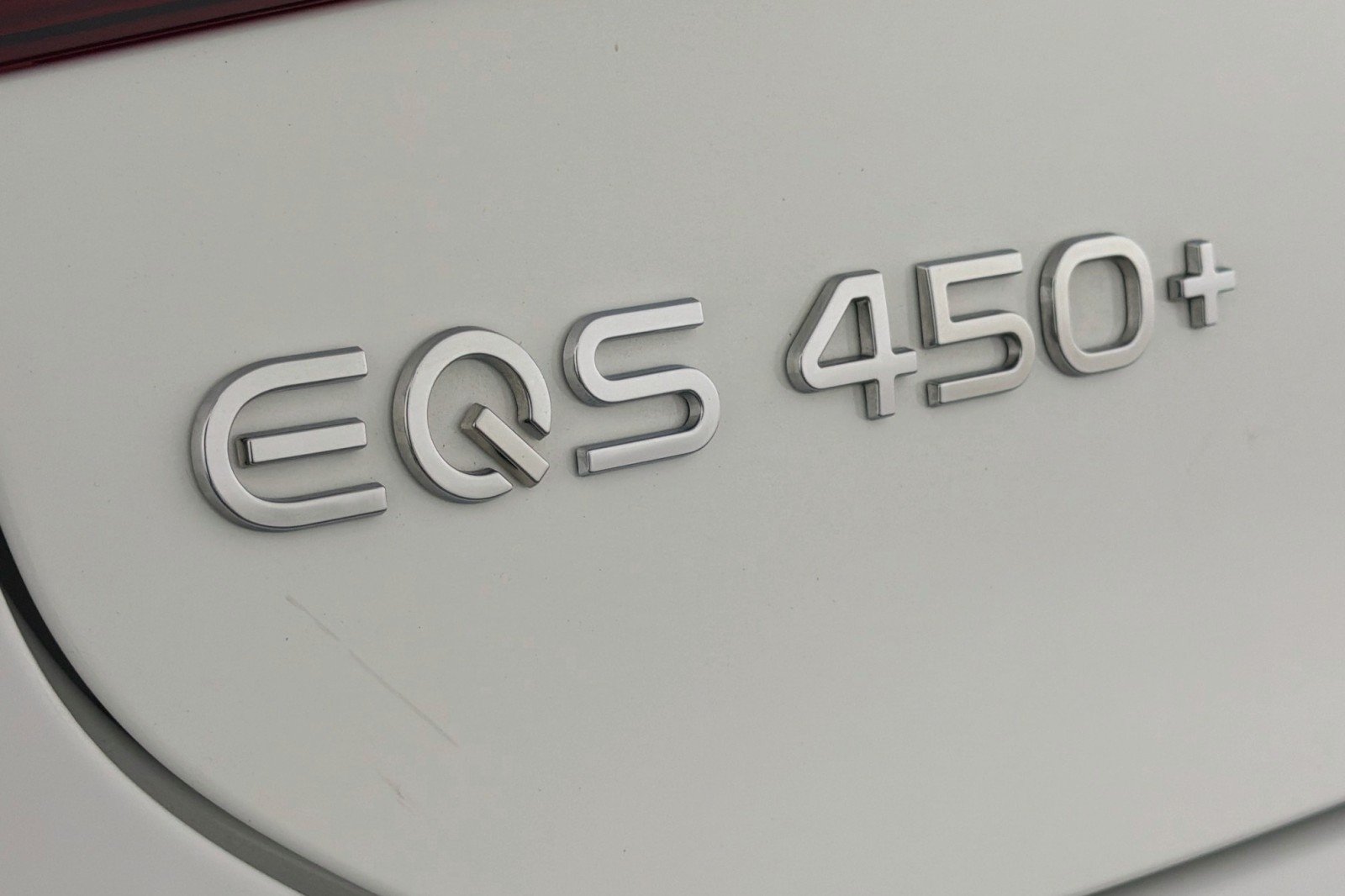 Certified Used 2024 Polar White Mercedes-Benz 450+ image 9
