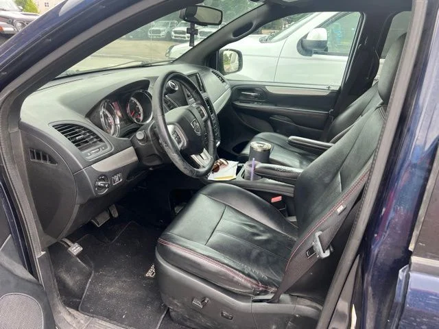 Used 2017 Blue Dodge GT image 5