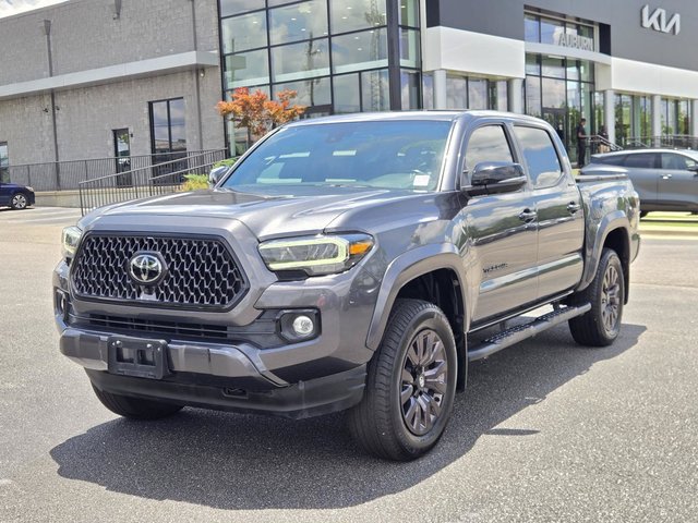 2023 Toyota Tacoma 4WD Limited