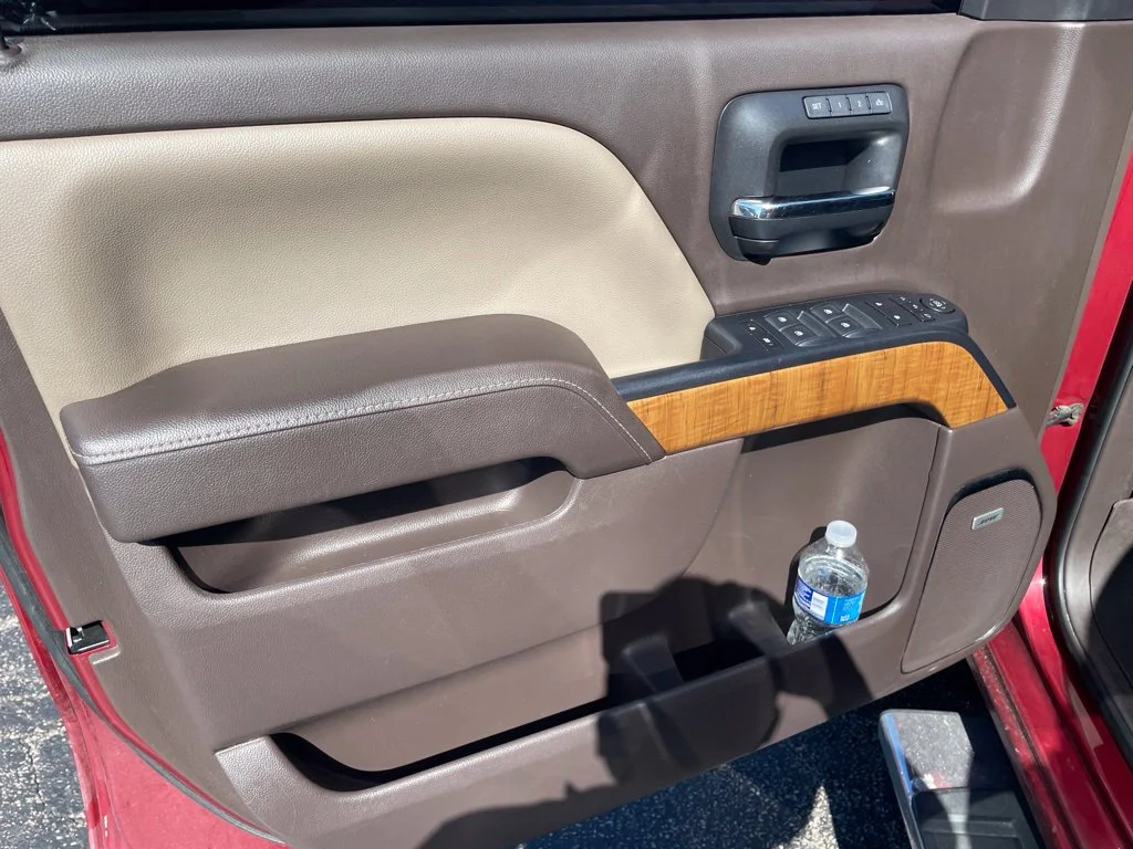 Used 2018 Red GMC SLT image 20