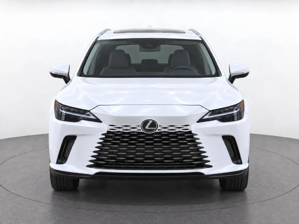 Used 2024 White Lexus 350 Premium Plus image 5
