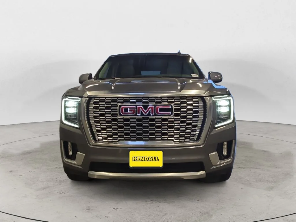 Certified Used 2021 SATIN STEEL METALLIC GMC Denali image 3
