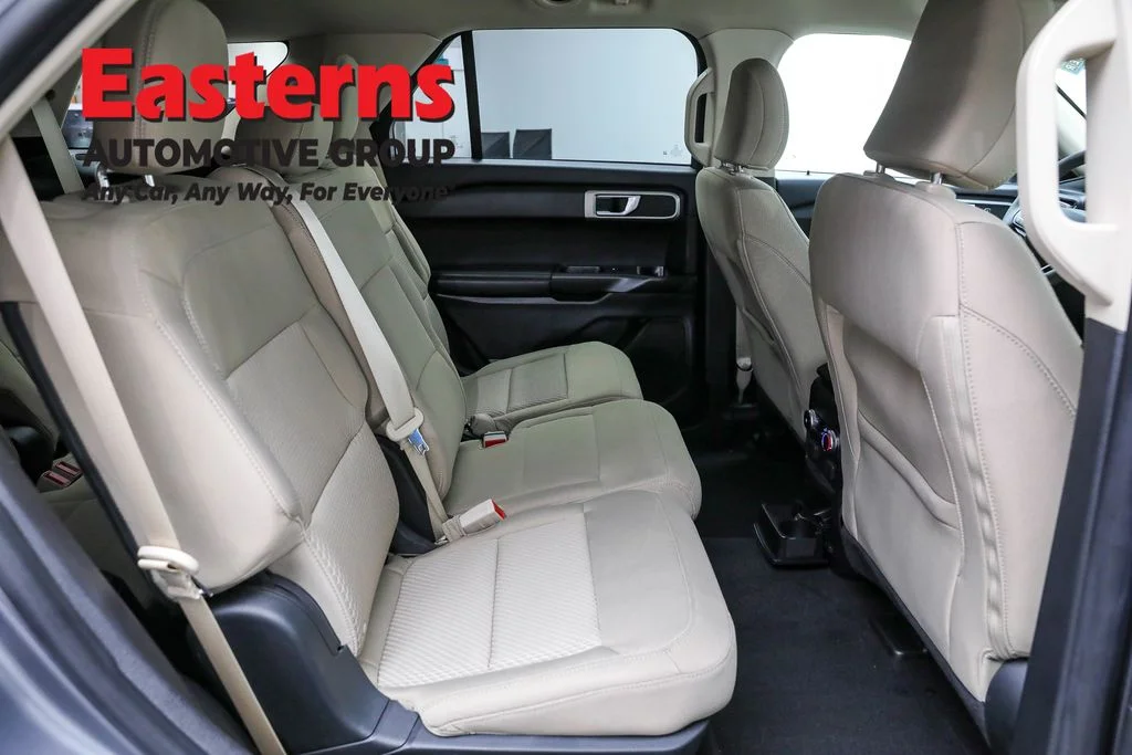 Used 2021 Gray Ford Base image 22