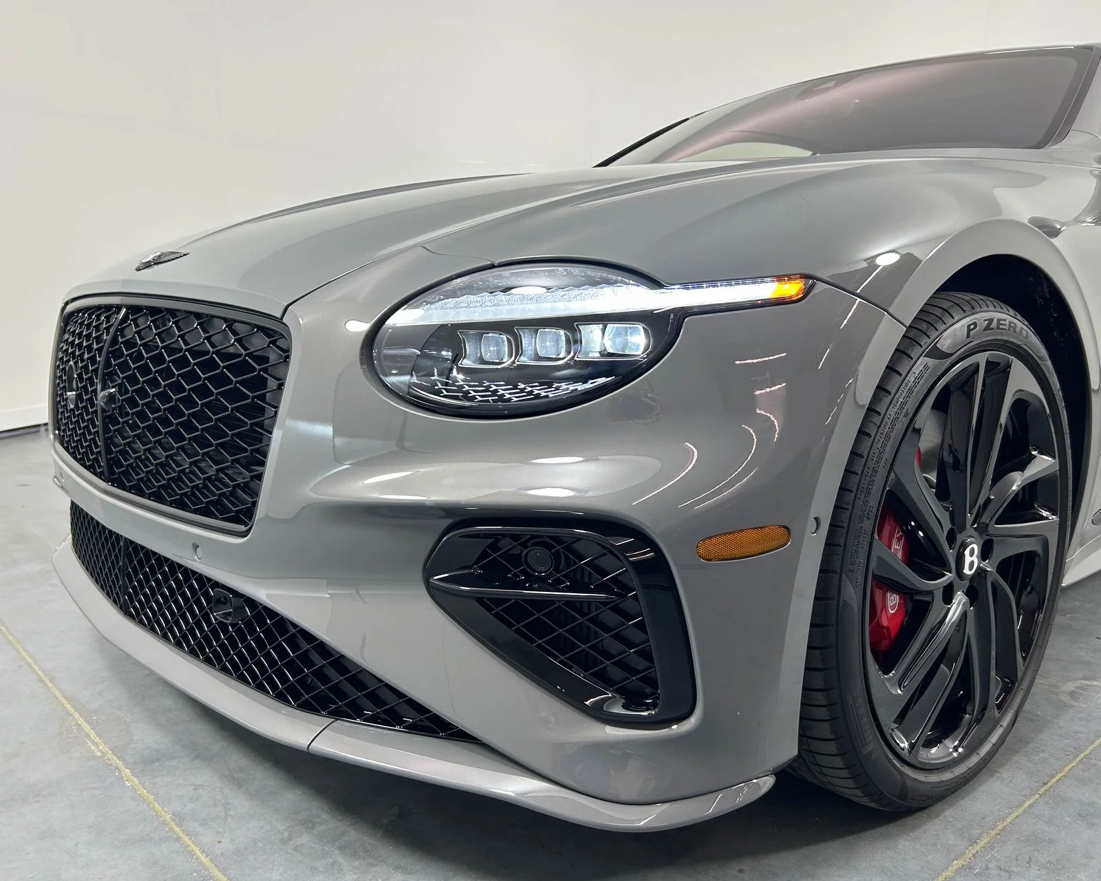 New 2026  Bentley Speed image 35