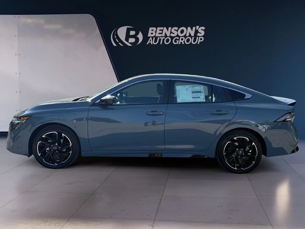 New 2027 Gray Nissan SR image 2