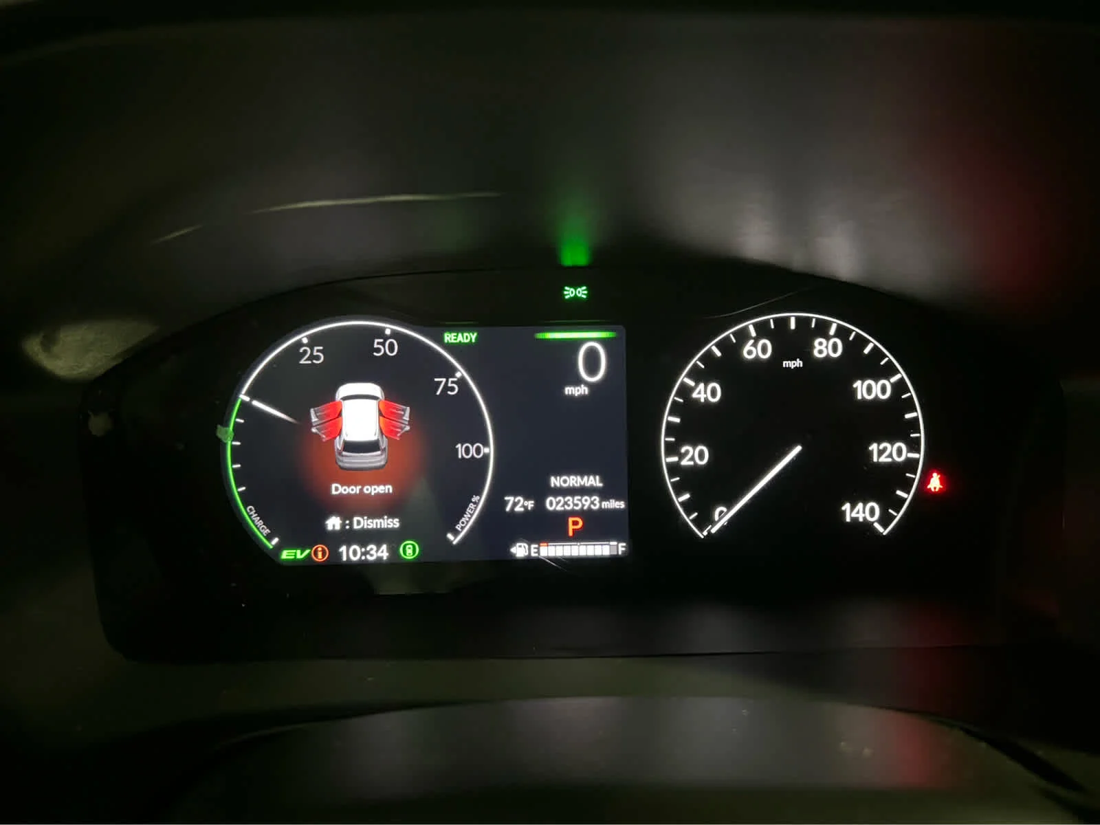Used 2024 Crystal Black Pearl Honda Sport image 18