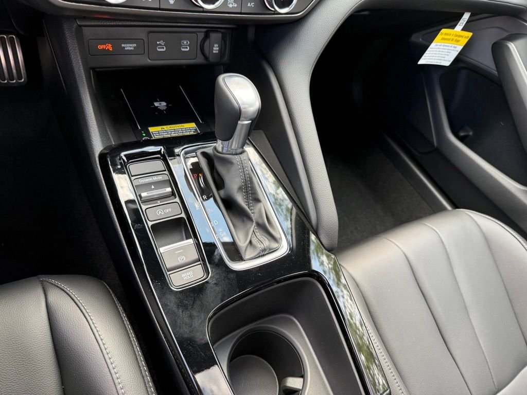 New 2026 Platinum White Pearl Acura A-Spec Package image 22