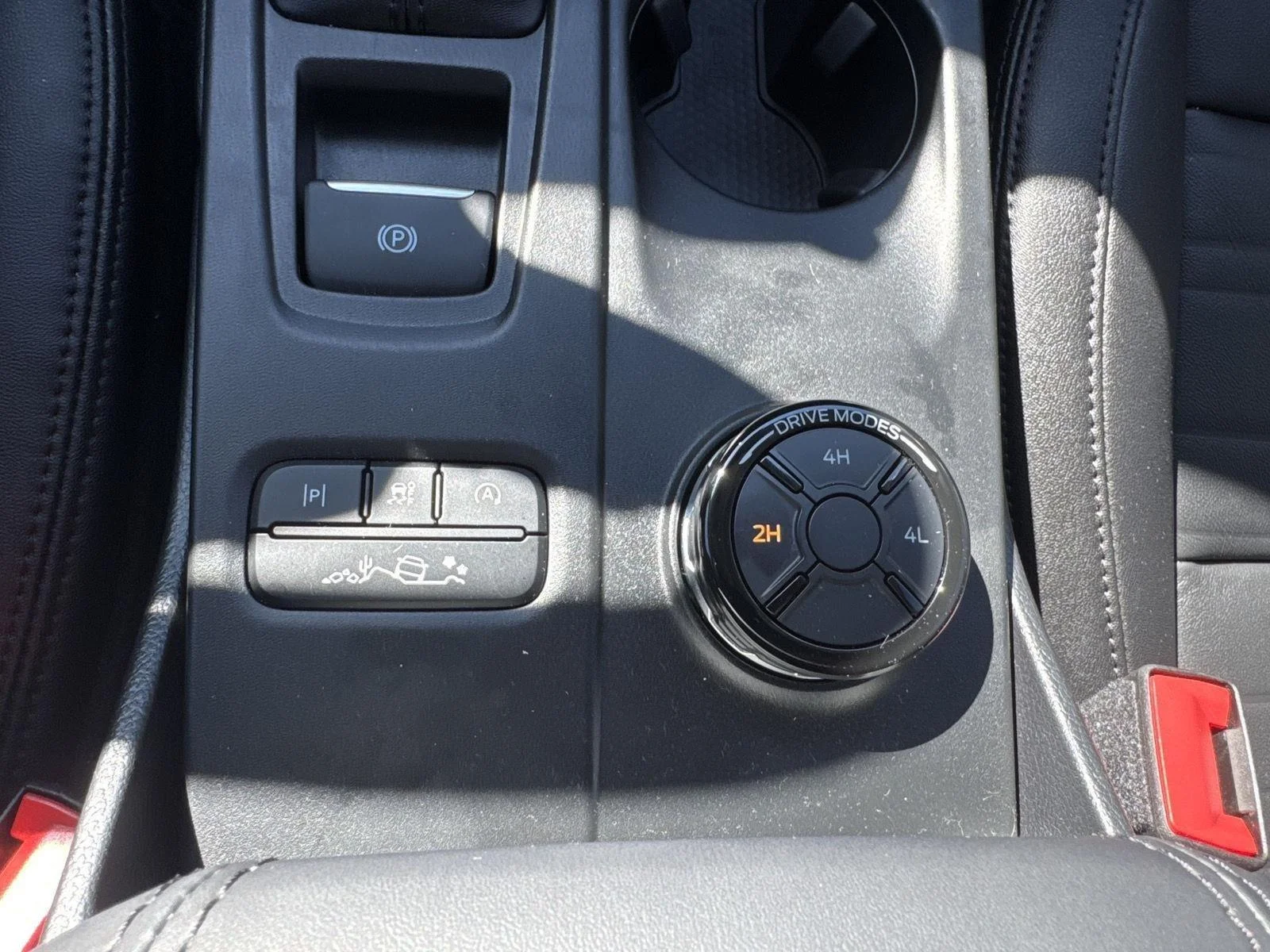 2025 Ford Ranger Lariat - Photo 13