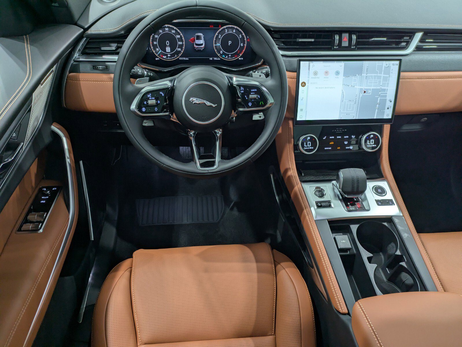 2026 Jaguar F-Pace R-Dynamic S - Photo 10