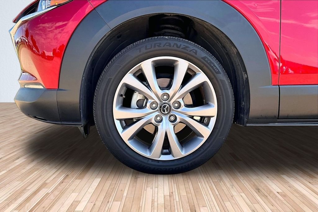 Certified Used 2023 Red Mazda 2.5 S Premium Package image 8