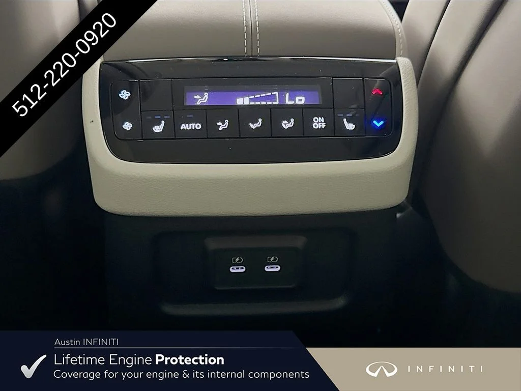 New 2027 RADIANT WHITE INFINITI LUXE image 32