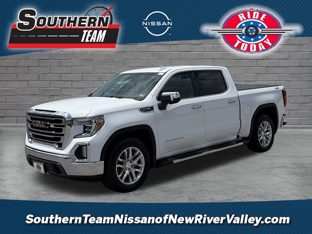 2019 GMC Sierra 1500